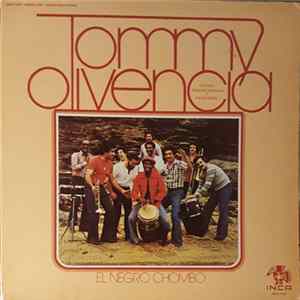 Tommy Olivencia Cantan: Paquito Guzman Y Simon Perez - El Negro Chombo Album