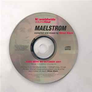 Oliver Klein - Worldwide Volume 4 Maelstrom Album
