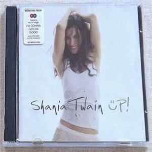 Shania Twain - Up! (International Version) Album