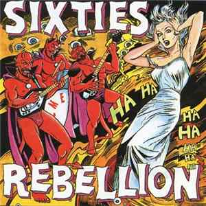Various - Sixties Rebellion Vol.12 Demented Album