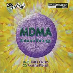 Akasha Project, Hans Cousto - MDMA Tuning Album