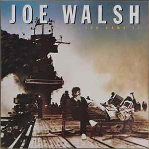 Joe Walsh - You Bought It - You Name It Album