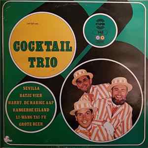 Het Cocktail Trio o.l.v. Ad v.d. Gein - Veel Liefs Van... Het Cocktail Trio Album