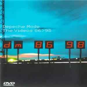 Depeche Mode - The Videos 86>98 Album