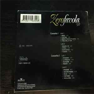 Renato Zero - Zerofavola (Seconda Parte) Album