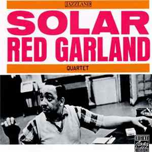 Red Garland Quartet - Solar Album