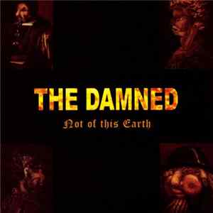 The Damned - Not Of This Earth Album