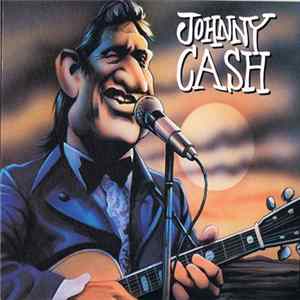 Johnny Cash - Blue Man Album