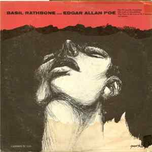 Edgar Allan Poe - Basil Rathbone Reads Edgar Allan Poe Volume 2 Album