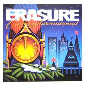 Erasure - Crackers International Album