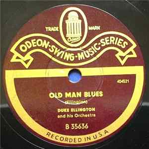 Duke Ellington And His Orchestra - Old Man Blues / Mood Indigo Album
