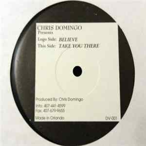 Chris Domingo - Believe Album