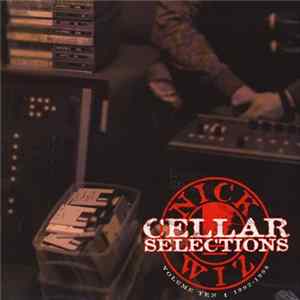 Nick Wiz - Cellar Selections Volume 10: 1992-1998 Album
