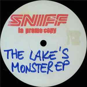 Leo Young - The Lake's Monster EP Album