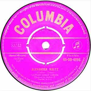 Luton Girls' Choir - Alexandra Waltz Album