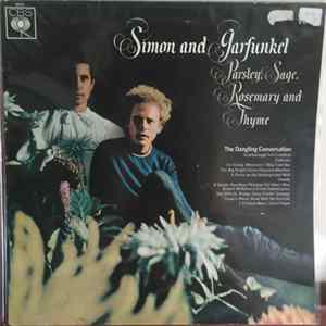Simon And Garfunkel - Parsley, Sage, Rosemary And Thyme Album