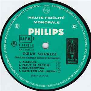 Soeur Sourire - Soeur Sourire Album