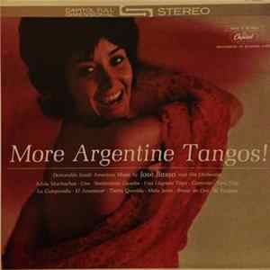 José Basso And His Orchestra - More Argentine Tangos! Album