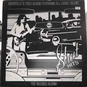Various - Street Hits - The Record Album Album