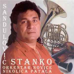 Stanko Sandulović - Cigani Je Vode Album