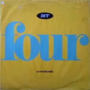 A Certain Ratio - Four For The Floor Album