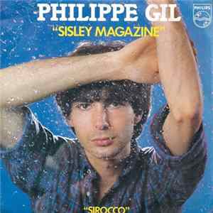 Philippe Gil - Sisley Magazine Album