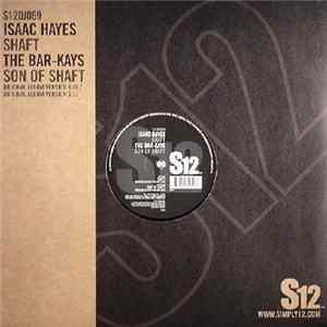 Isaac Hayes / Bar-Kays - Shaft / Son Of Shaft Album