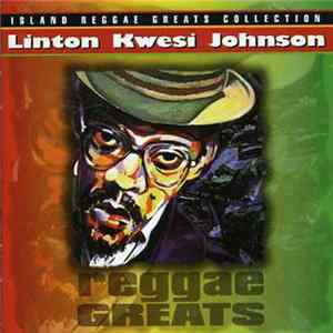 Linton Kwesi Johnson - Reggae Greats Album
