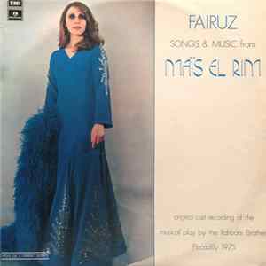 Fairuz - Songs & Music From Maïs El Rim Album