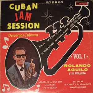 Rolando Aguilo Y Su Conjunto - Cuban Jam Session Album