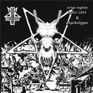 Abigor - Apokalypse & Origo Regium 1993-1994 Album