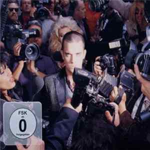 Robbie Williams - Life Thru A Lens Album