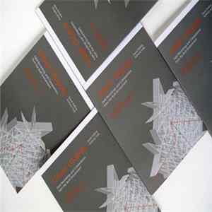 David Stalling & Anthony Kelly - Urban Utopias: Field Recordings And Compositions From The Built Environment Album