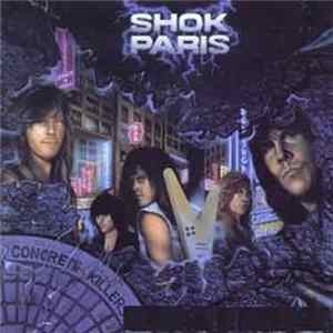 Shok Paris - Concrete Killers Album