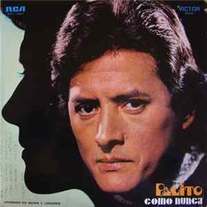 Palito Ortega - Palito Como Nunca Album