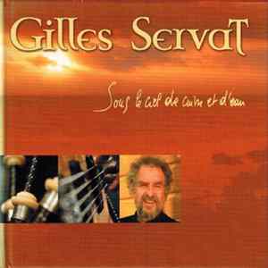 Gilles Servat - Sous Le Ciel de Cuivre Et D'eau Album