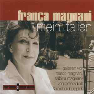 Franca Magnani - Mein Italien Album