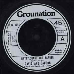 David And Jahson - Natty Chase The Barber Album