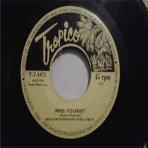 Boston Symphony Steel Orch - Miss Tourist / Mazican Album