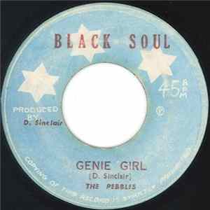 The Pebbles - Genie Girl Album
