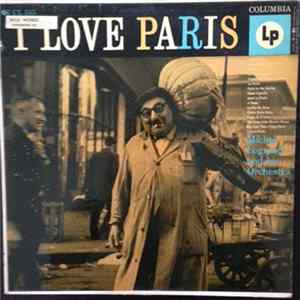 Michael Legrand - I Love Paris Album