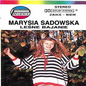 Marysia Sadowska - Leśne Bajanie Album