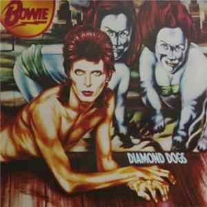 Bowie - Diamond Dogs Album