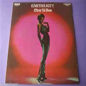Eartha Kitt - C'est Si Bon Album