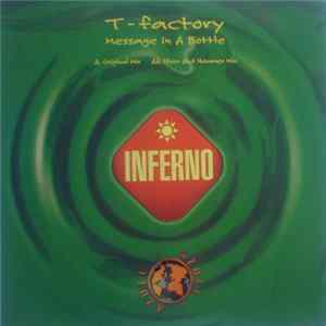 T-Factory - Message In A Bottle Album