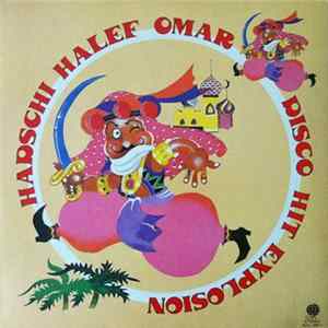 Various - Hadschi Halef Omar - Disco Hit Explosion Album