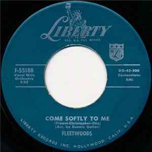 Fleetwoods - Come Softly To Me Album