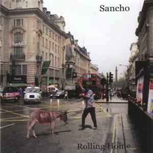 Sancho - Rolling Home Album