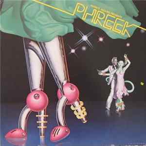 Patrick Adams Presents Phreek - Patrick Adams Presents Phreek Album