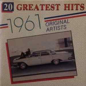 Various - 20 Greatest Hits - 1961 Album